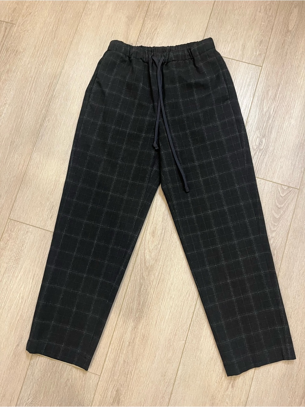 BABATON Wool-Style Drawstring Pants - FREE SHIPPING on Bundles $95+